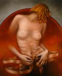 Painter Artist Odile de Schwilgue,painting Oil on Canvas, Exhibitions in Art Gallery and Workshops of the Artist
